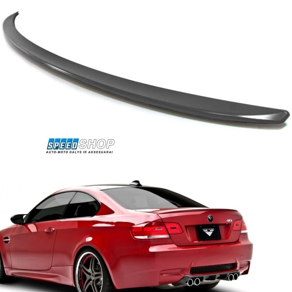 BMW 3 (E92) M3 spoileriukas